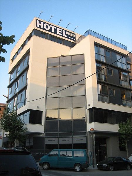 Hotel Diego'S Cambrils Exterior photo
